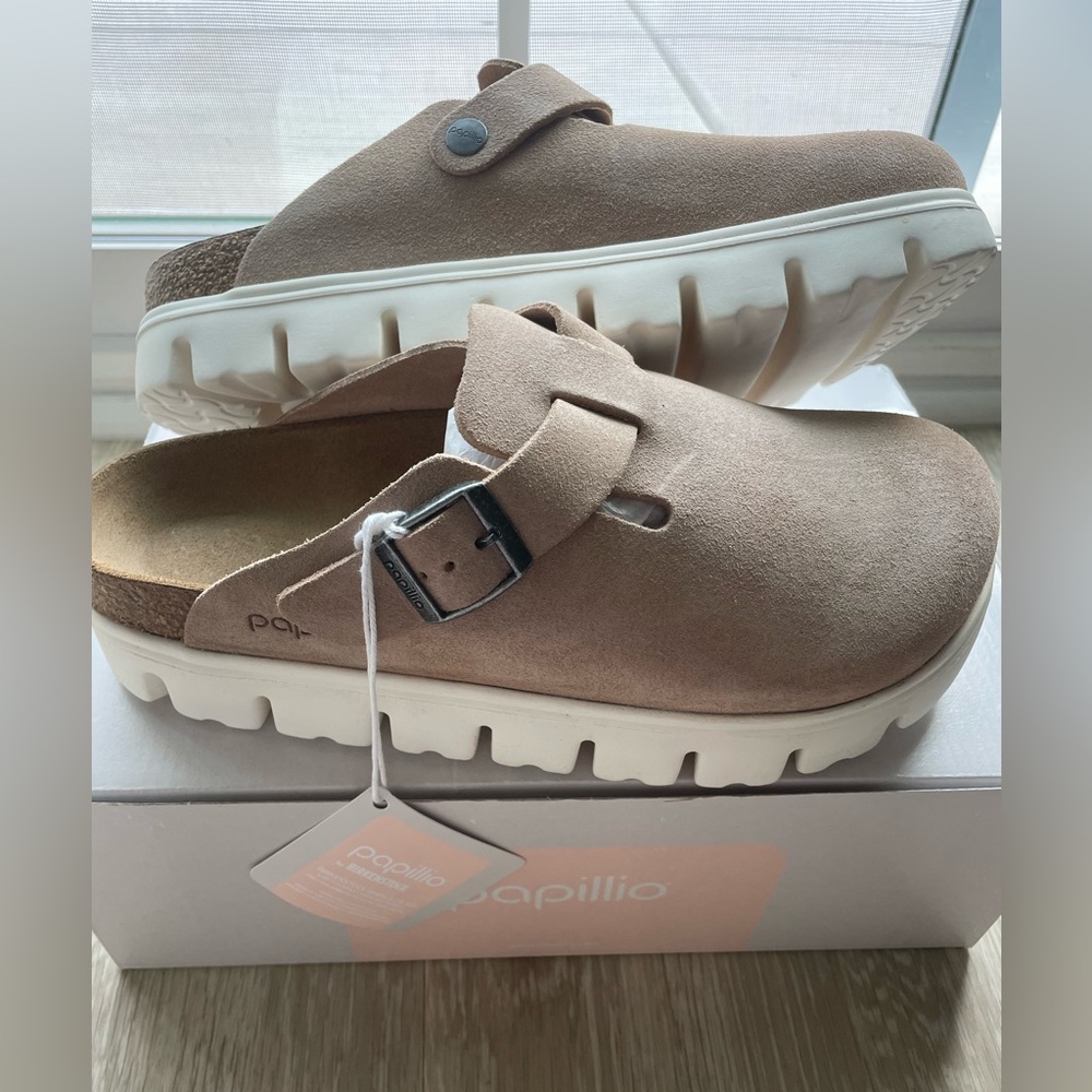Birkenstock Papillio Boston Chunky